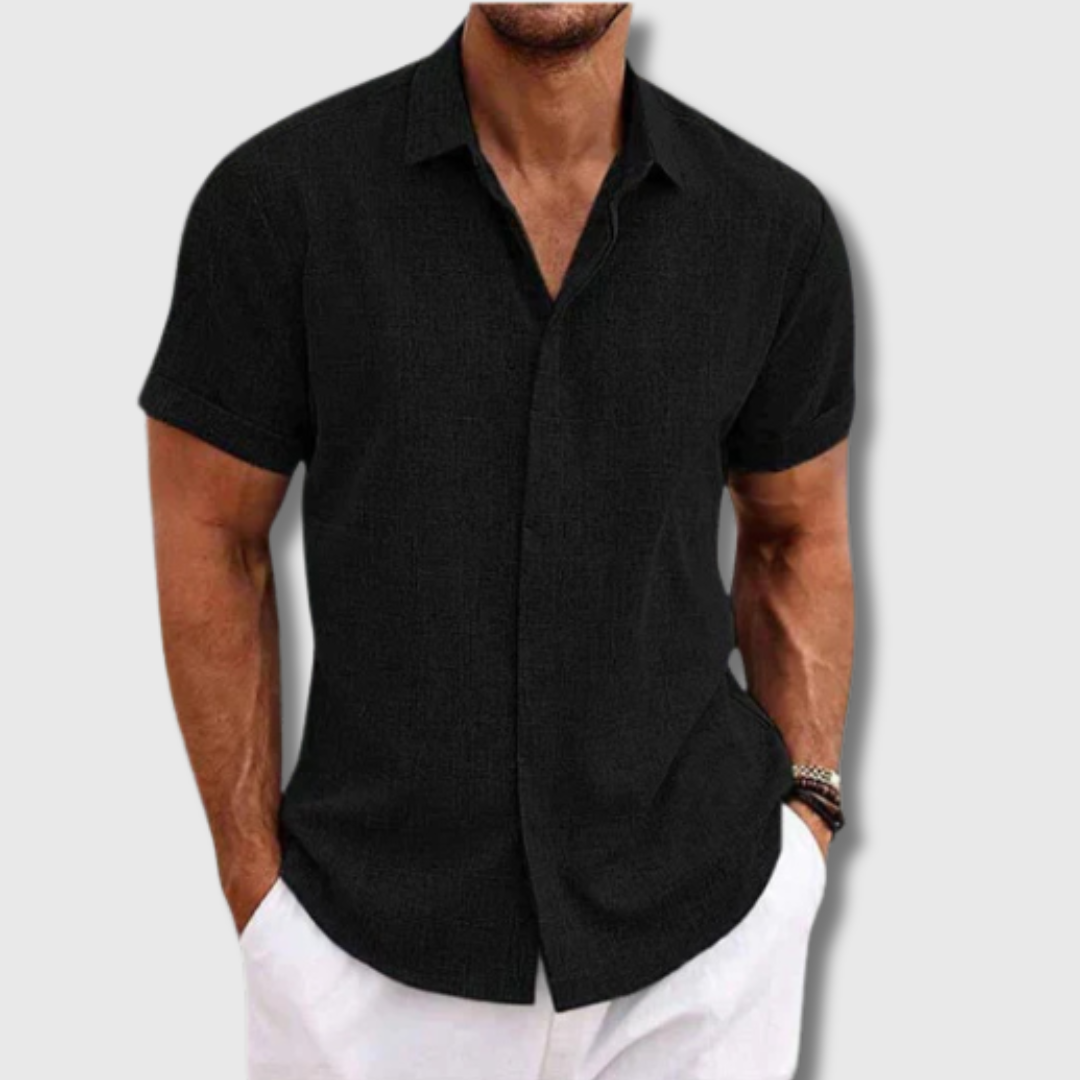 Matthew| Premium-Herrenhemd für stilvolle Vielseitigkeit