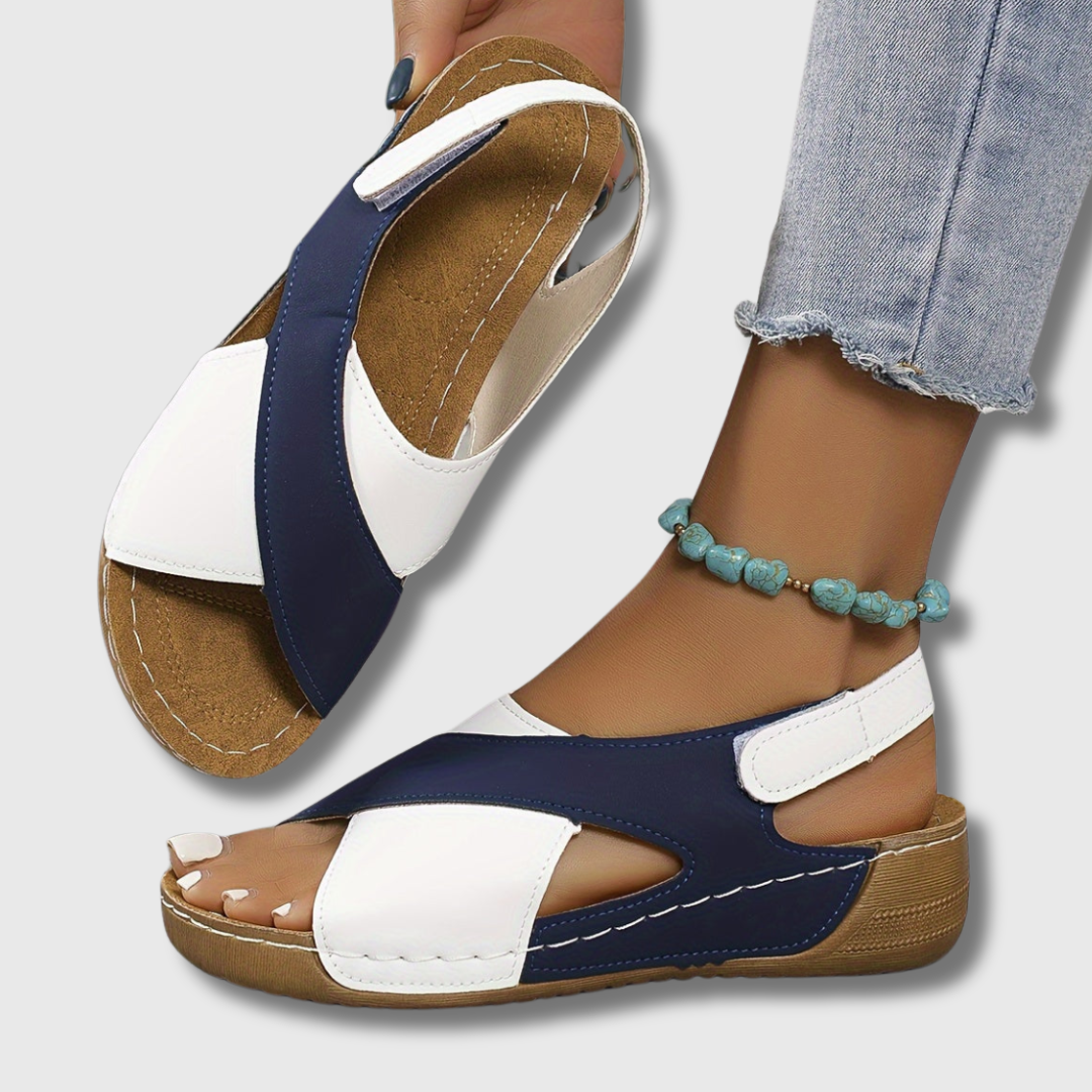 Chloe | Orthopädische Premium-Sandalen für Damen