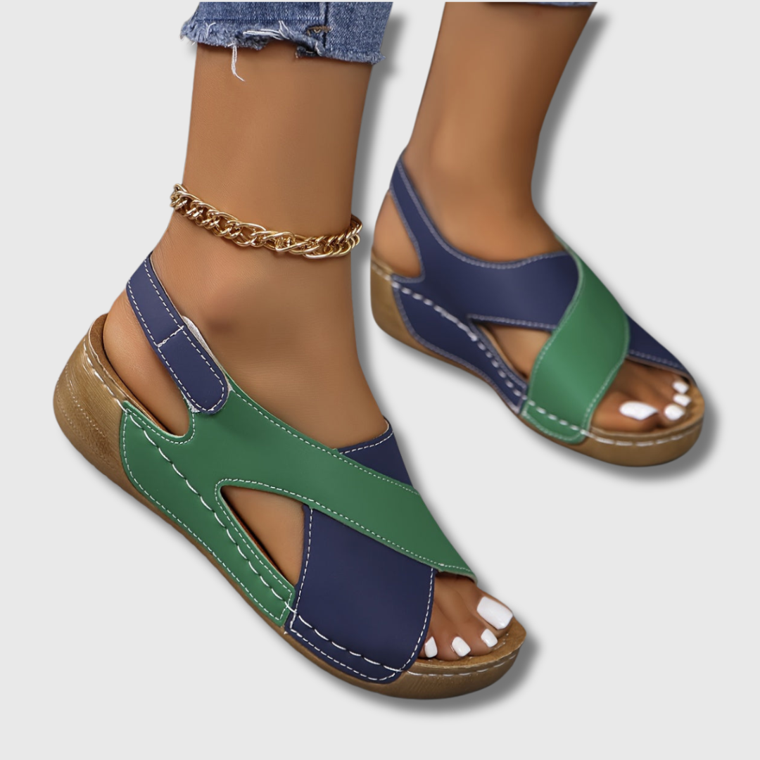 Eva | Sandale Premium‑Komfort