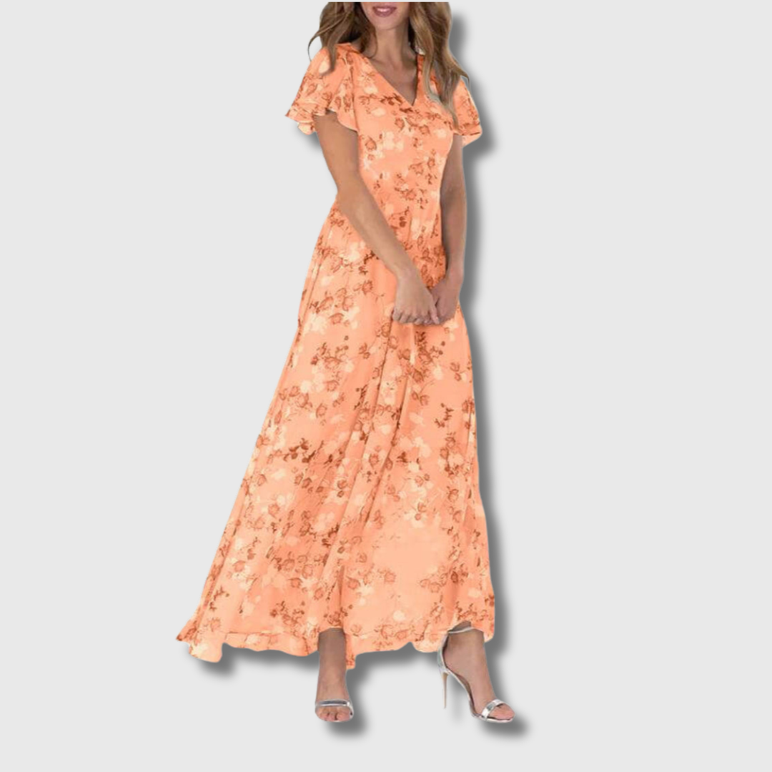 Lily | Premium‑Maxi‑Kleid Qualitäts‑premium