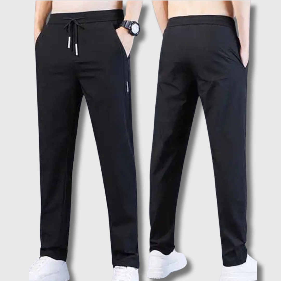 Elia| Freizeit-Hose aus hochwertigem Stretchstoff für aktiven Komfort