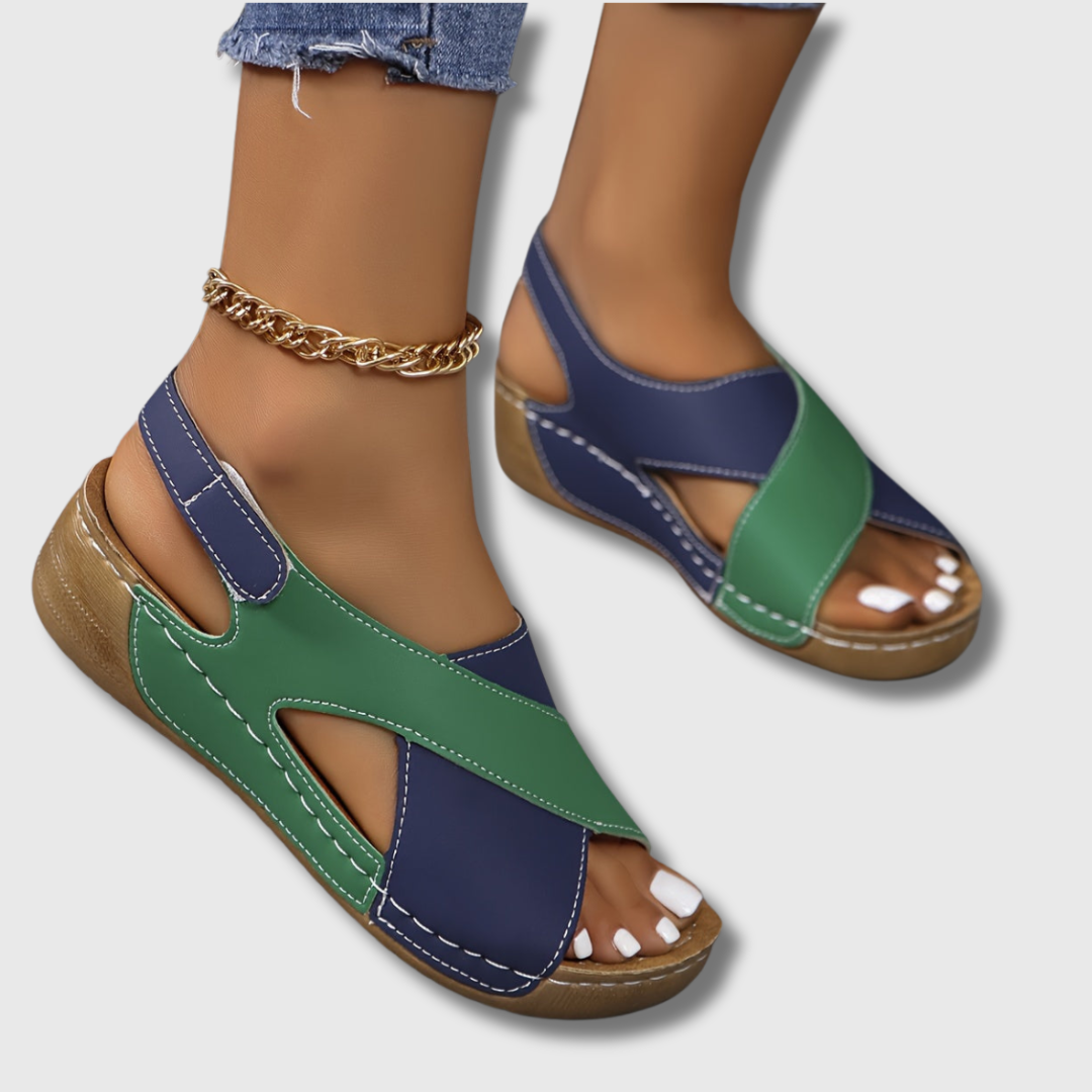 Chloe | Orthopädische Premium-Sandalen für Damen