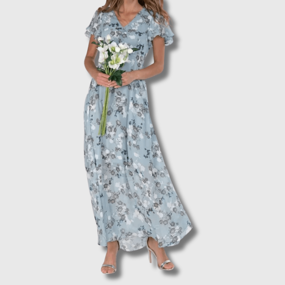 Lily | Premium‑Maxi‑Kleid Qualitäts‑premium