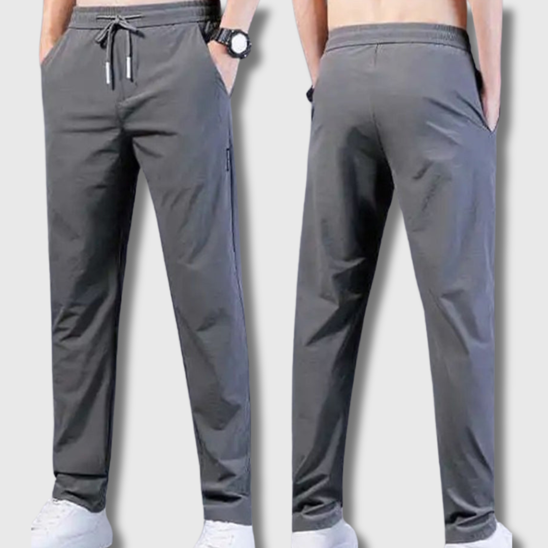 Elia| Freizeit-Hose aus hochwertigem Stretchstoff für aktiven Komfort