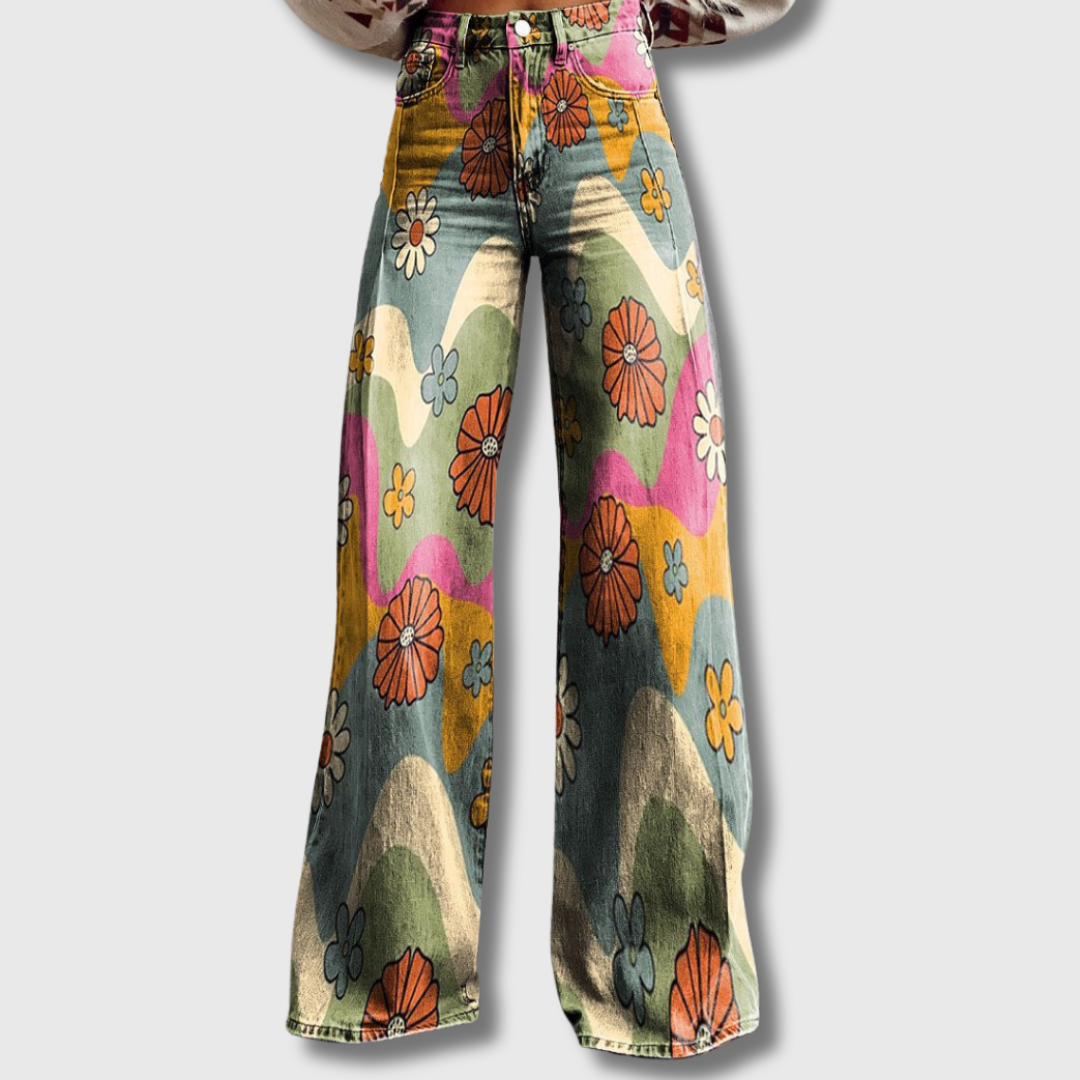 Bella| Premium-Jeans Qualitäts‑premium