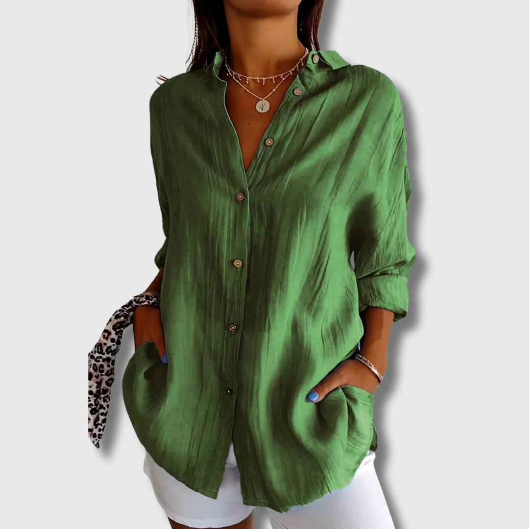 Cara | Bluse Premium-Leicht