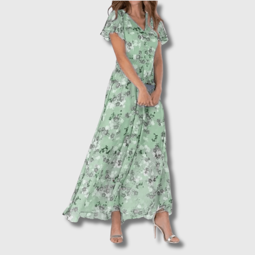 Lily | Premium‑Maxi‑Kleid Qualitäts‑premium