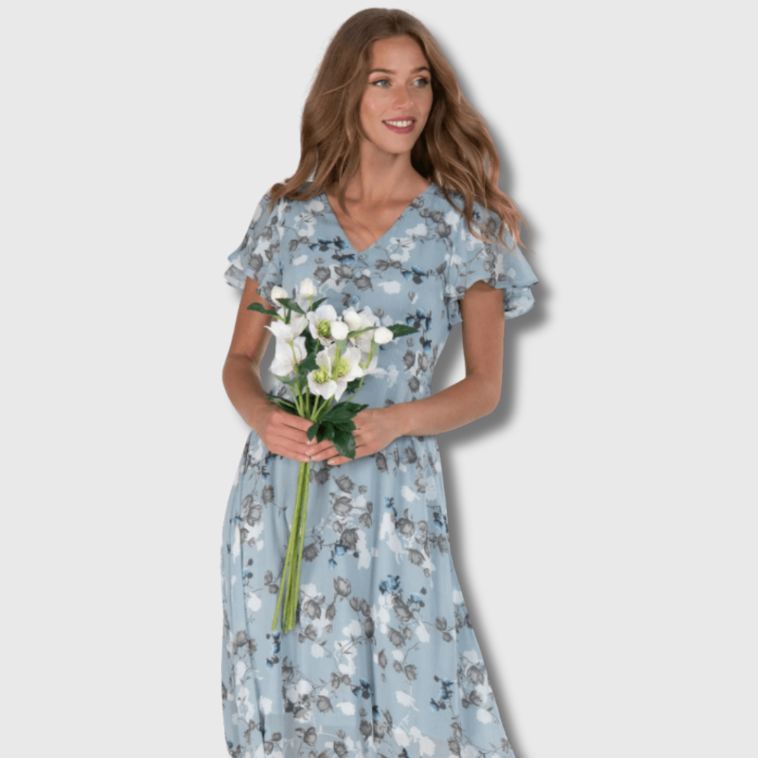 Lily | Premium‑Maxi‑Kleid Qualitäts‑premium