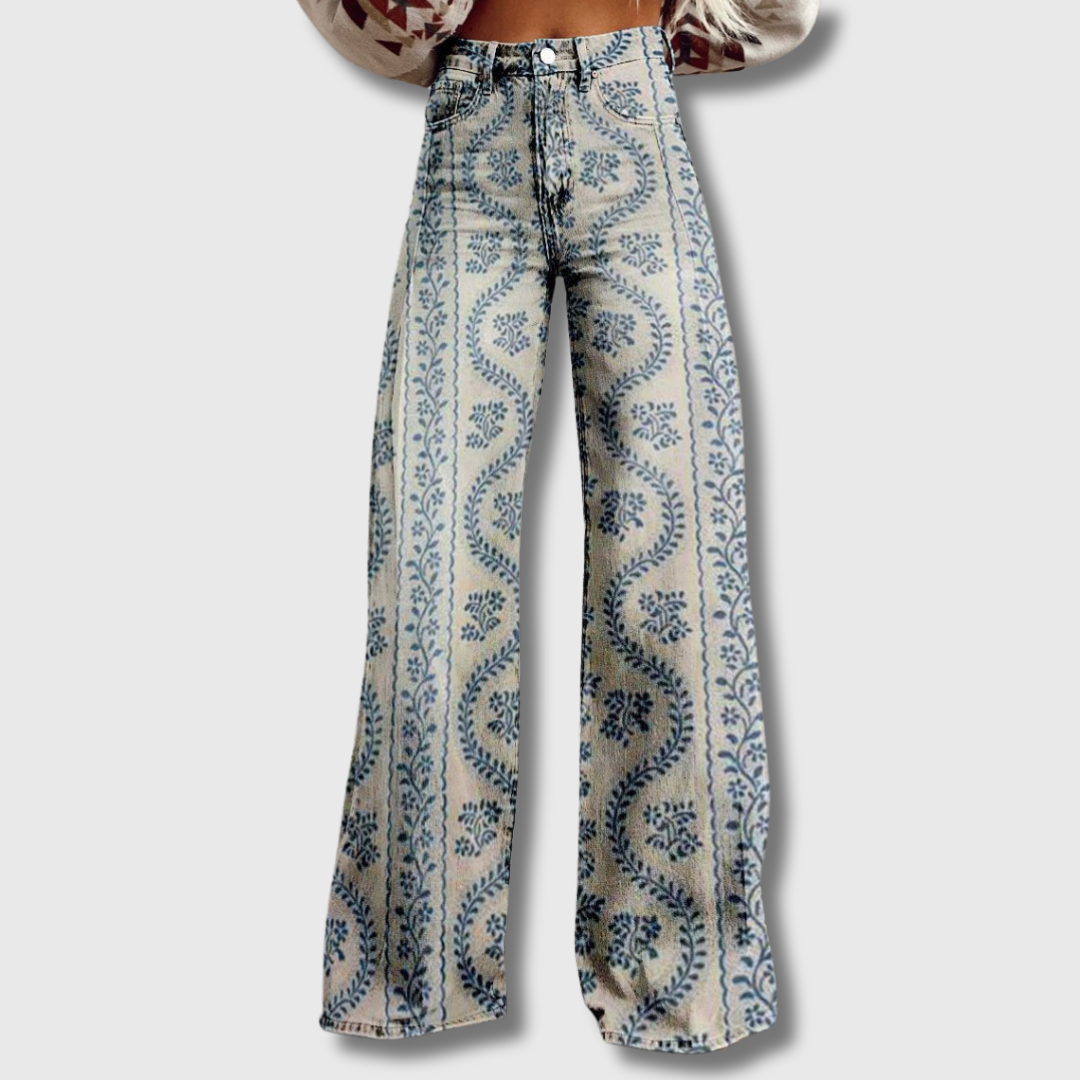 Bella| Premium-Jeans Qualitäts‑premium