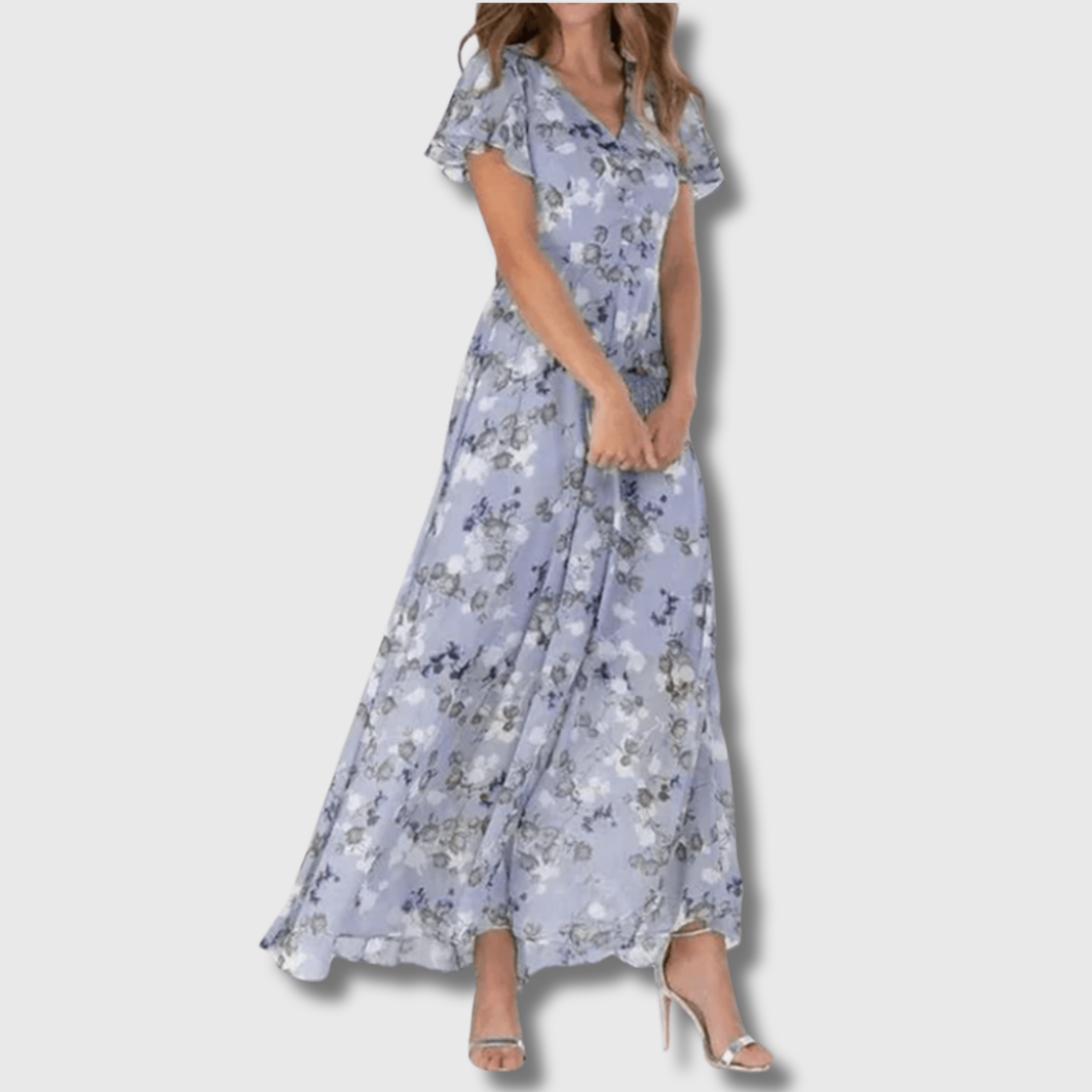 Lily | Premium‑Maxi‑Kleid Qualitäts‑premium