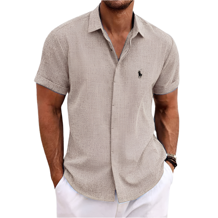 Ralph Lauren™ - classic linen shirt
