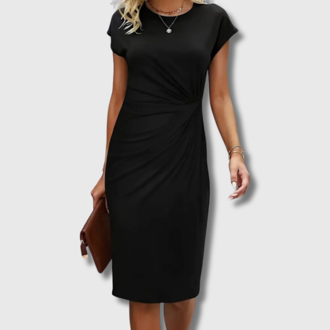 Sophie | Premium-Midi‑Kleid Qualitäts‑premium