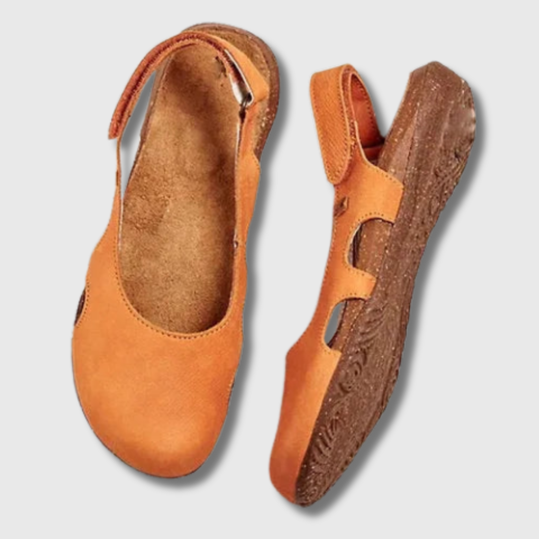 Leda - Bequeme Sandalen mit Premium-Support