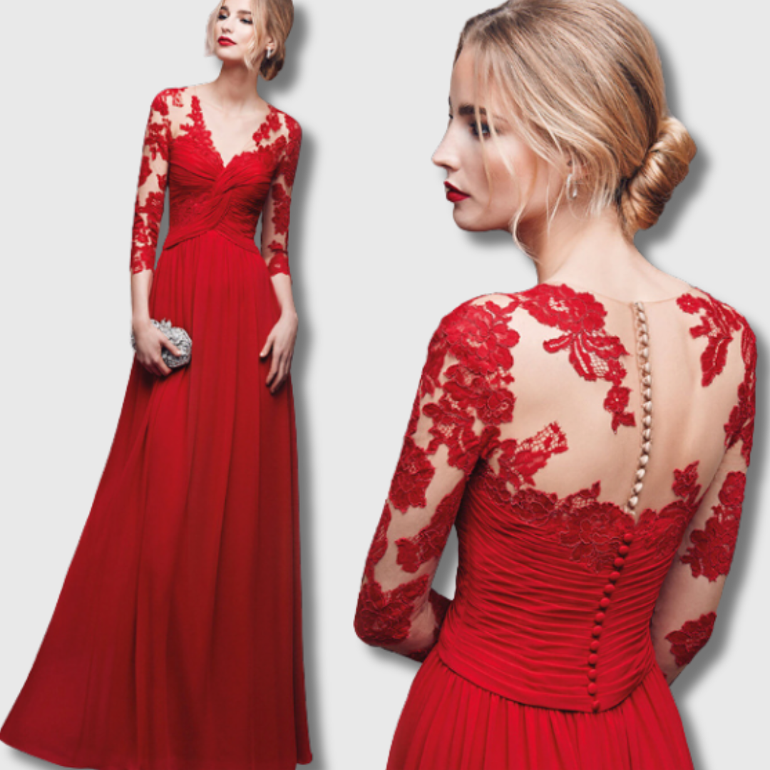 Luce| Kleid Premium‑Bio