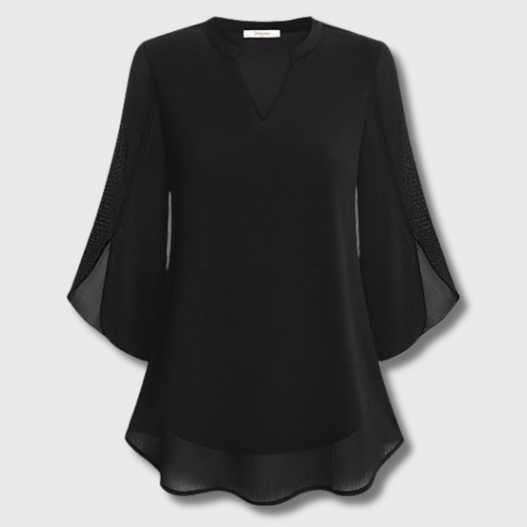 Chloe | Leichte Bluse Premium‑Qualität
