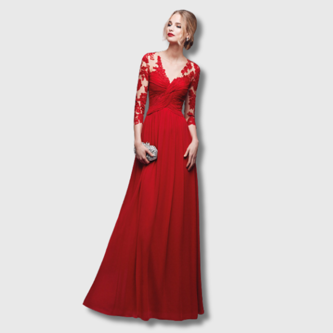 Luce| Kleid Premium‑Bio
