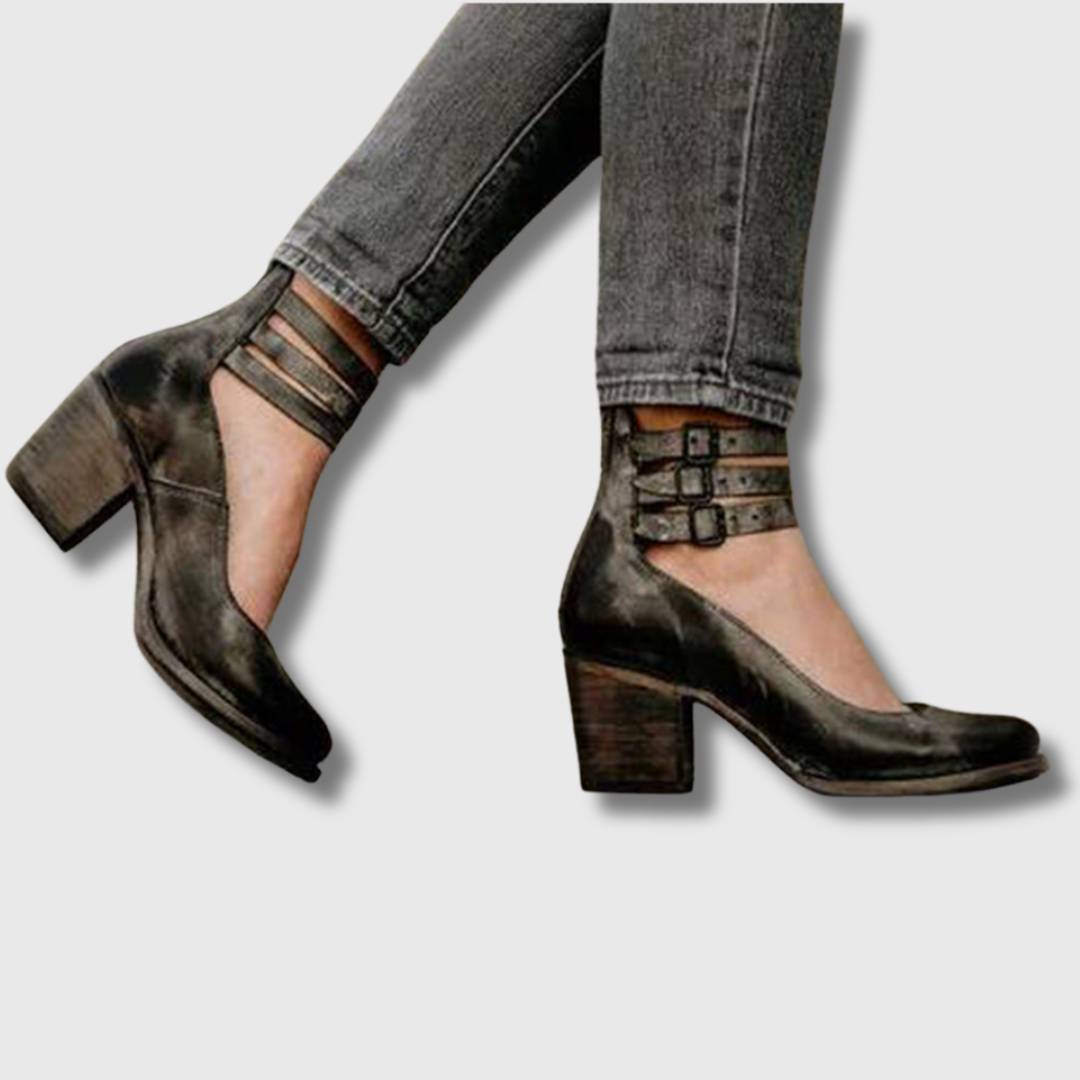 Elvira| Absatzschuhe – Premium-Komfort für den Alltag