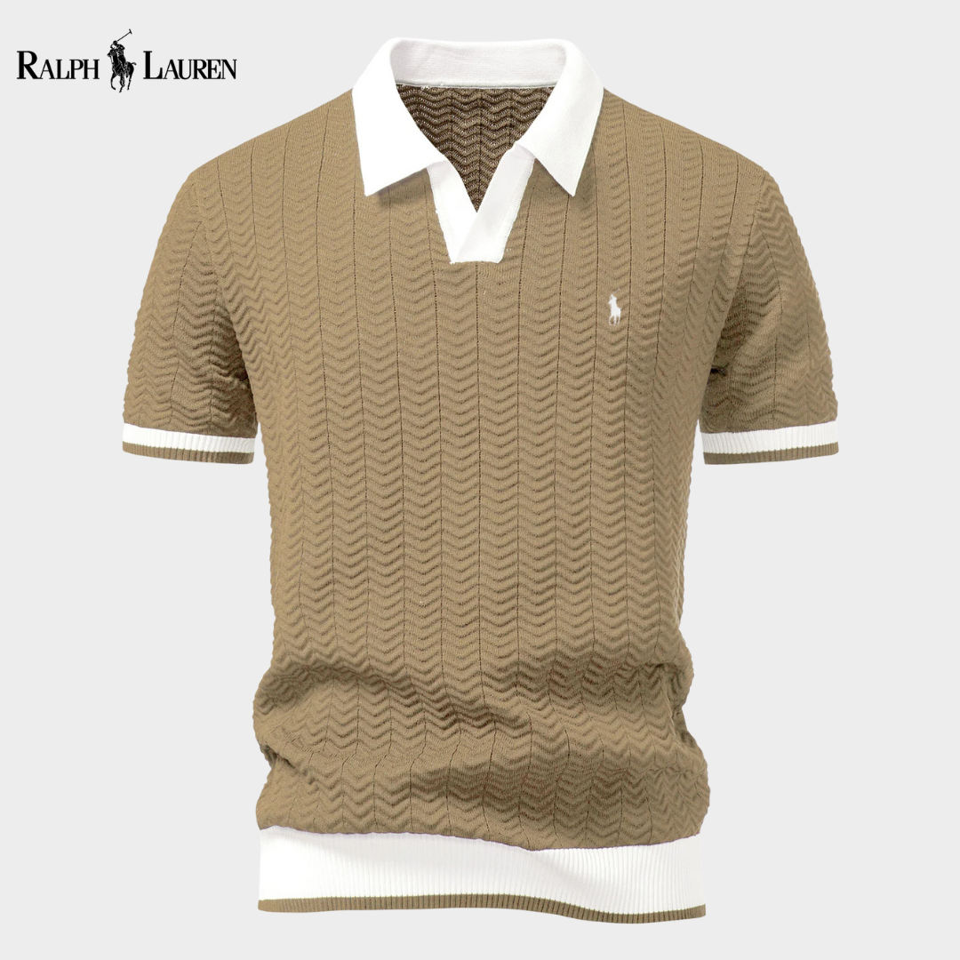 Ralph Lauren™ Contrast Prestige Polo