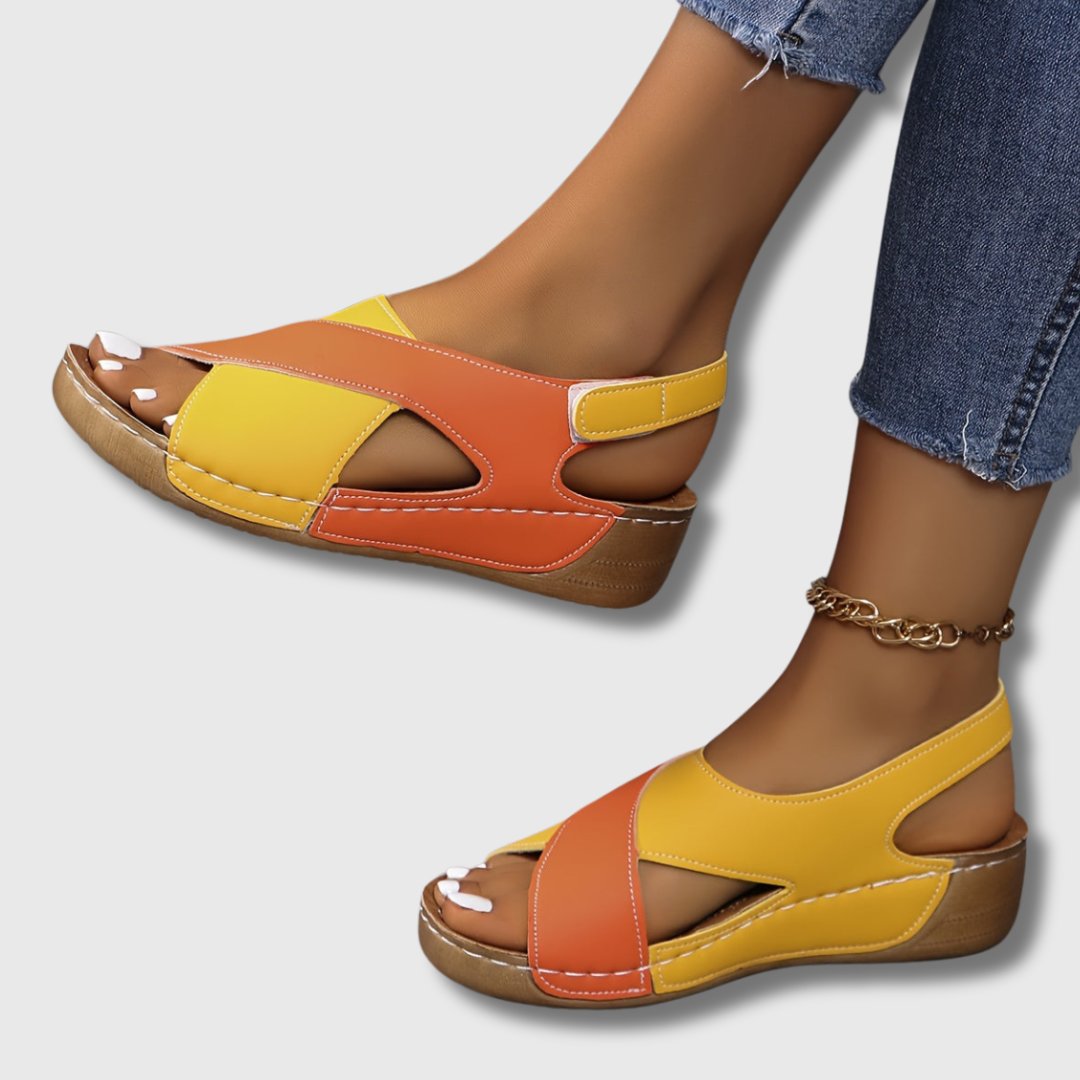 Eva | Sandale Premium‑Komfort