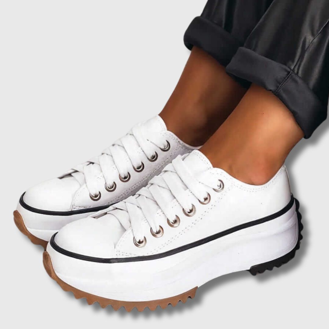 Lily | Bequeme Sneaker aus hochwertigem Material