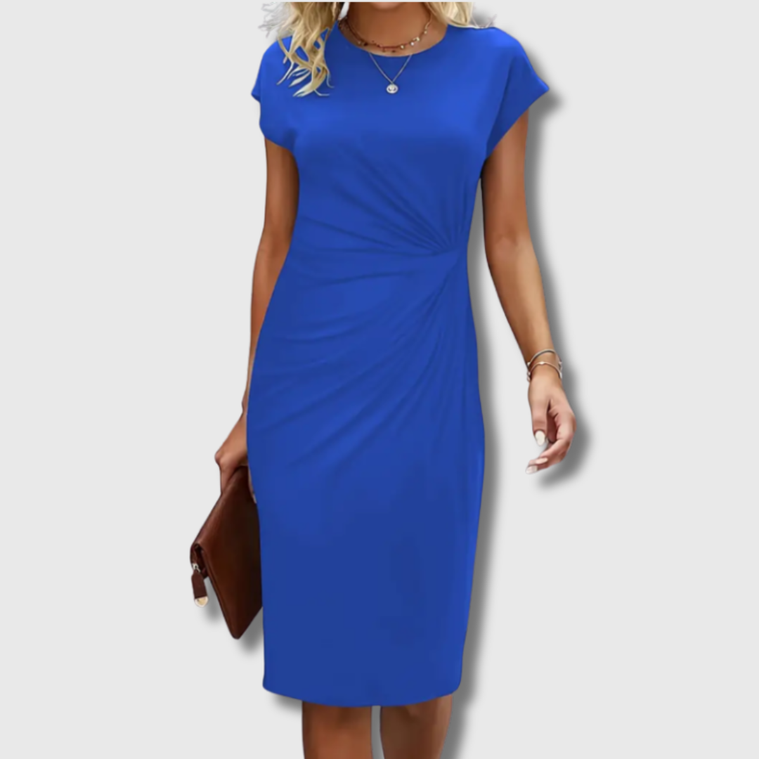Sophie | Premium-Midi‑Kleid Qualitäts‑premium