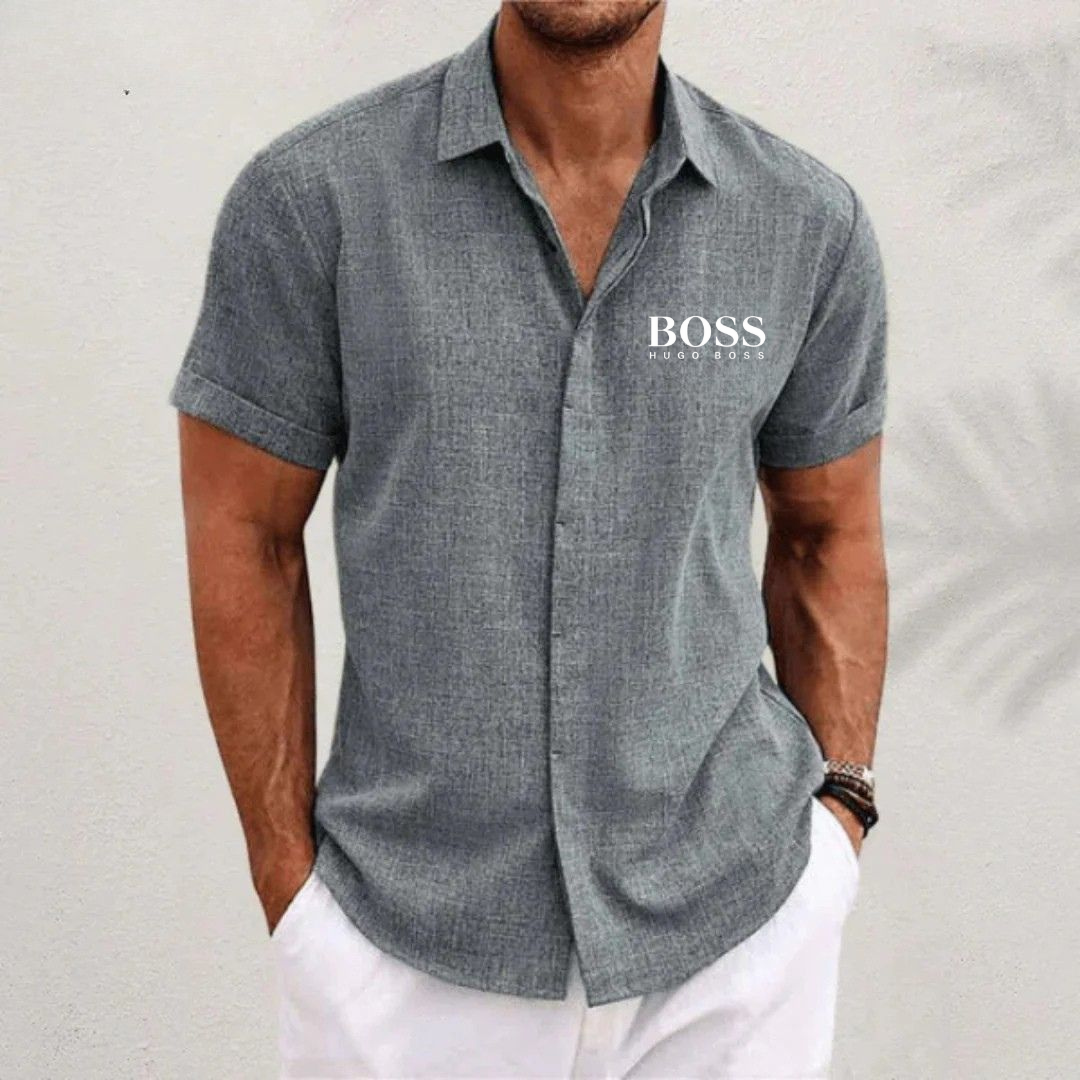 HB™ Premium Classic Fit Shirt