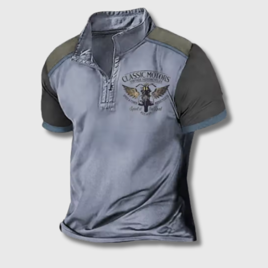 Liam | Polo aus Premium-Baumwolle für lässigen Komfort