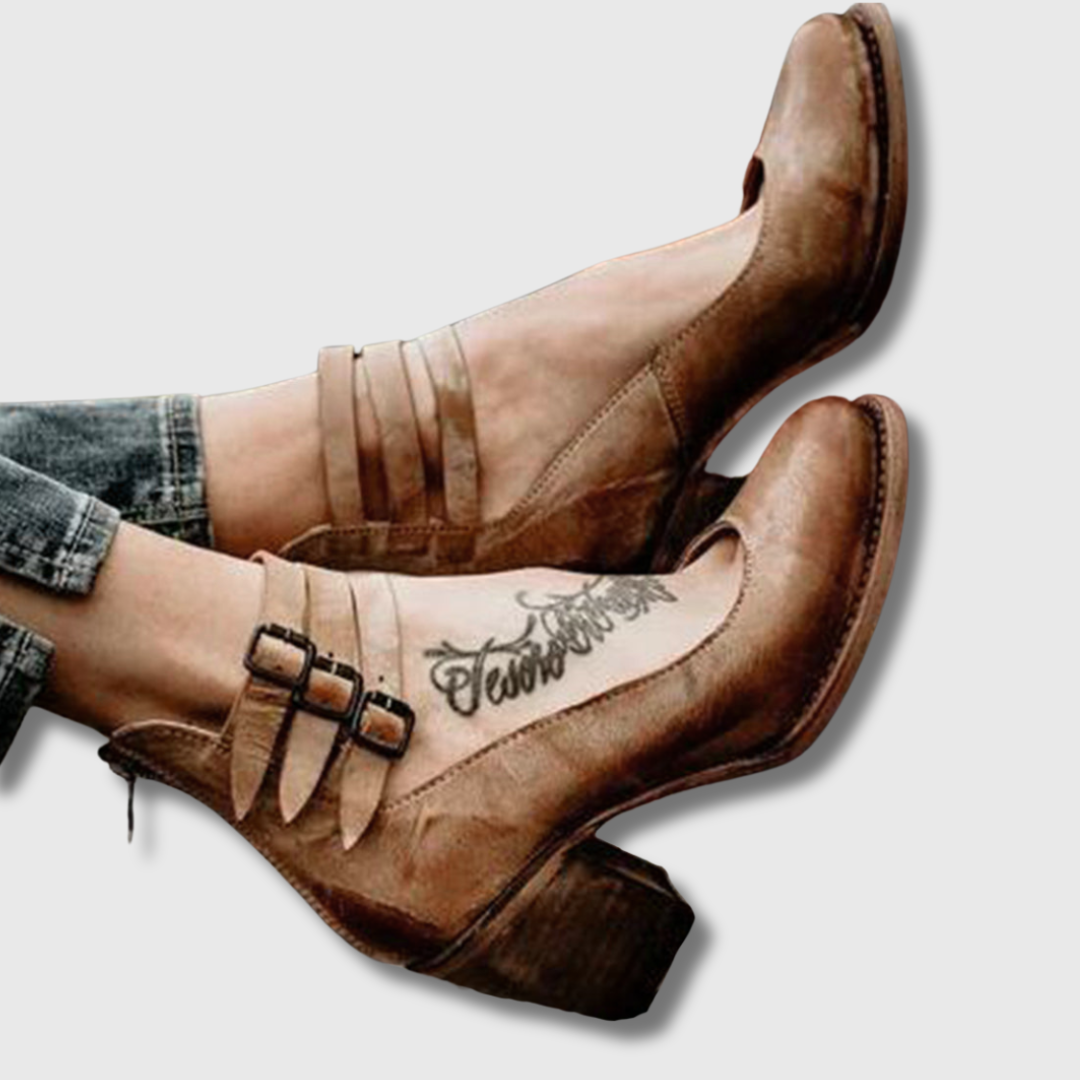 Elvira| Absatzschuhe – Premium-Komfort für den Alltag