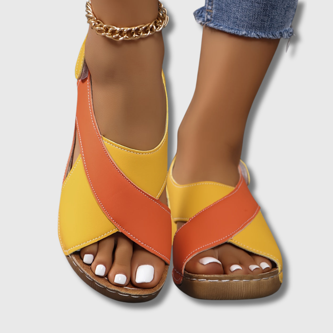 Eva | Sandale Premium‑Komfort