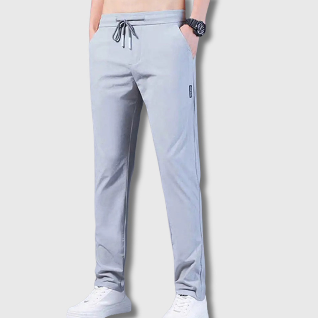 Elia| Freizeit-Hose aus hochwertigem Stretchstoff für aktiven Komfort