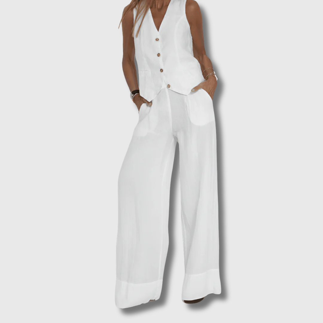 Cleo | Elegantes Damen-Set aus hochwertigem Material – Stilvoll & Komfortabel