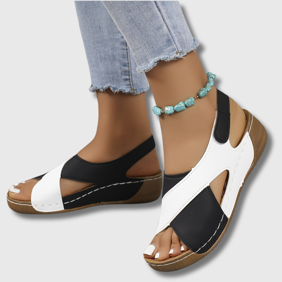 Chloe | Orthopädische Premium-Sandalen für Damen