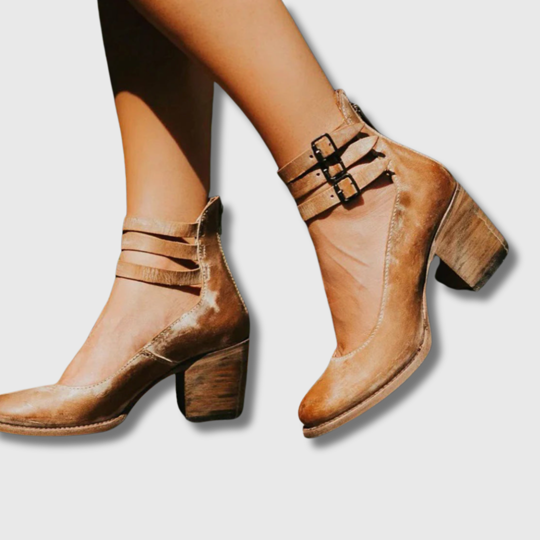 Elvira| Absatzschuhe – Premium-Komfort für den Alltag