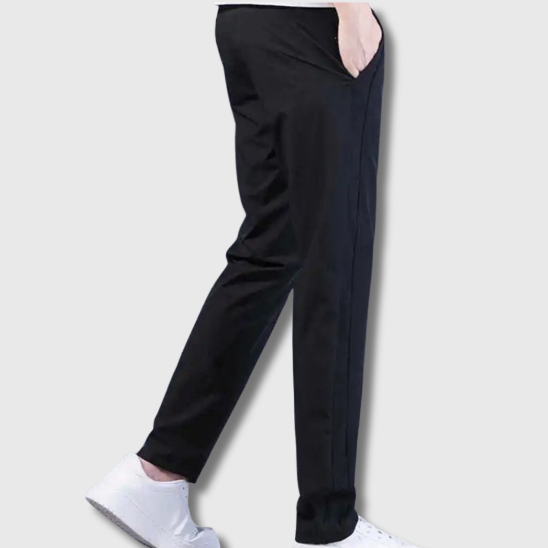 Elia| Freizeit-Hose aus hochwertigem Stretchstoff für aktiven Komfort