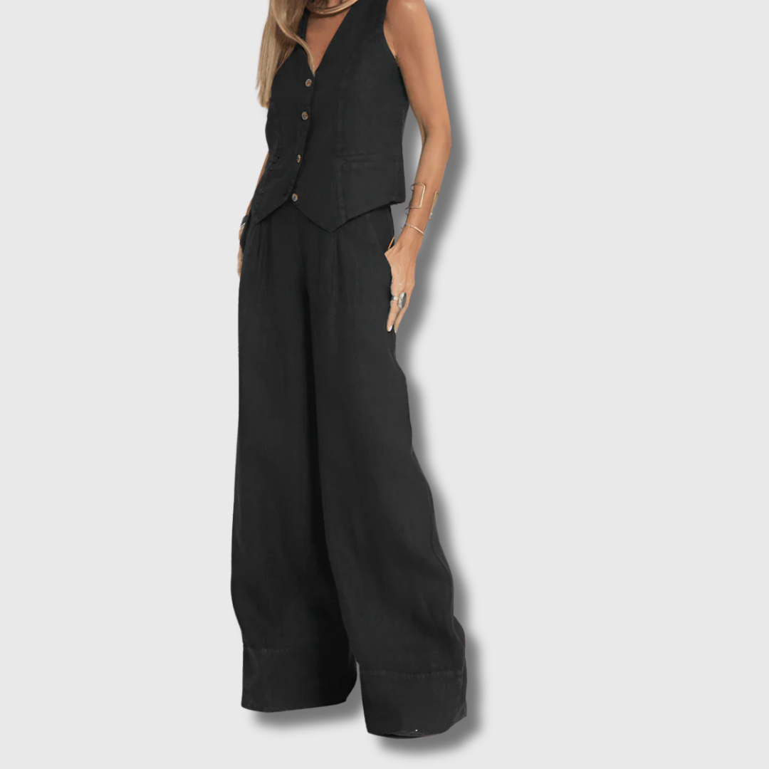 Cleo | Elegantes Damen-Set aus hochwertigem Material – Stilvoll & Komfortabel