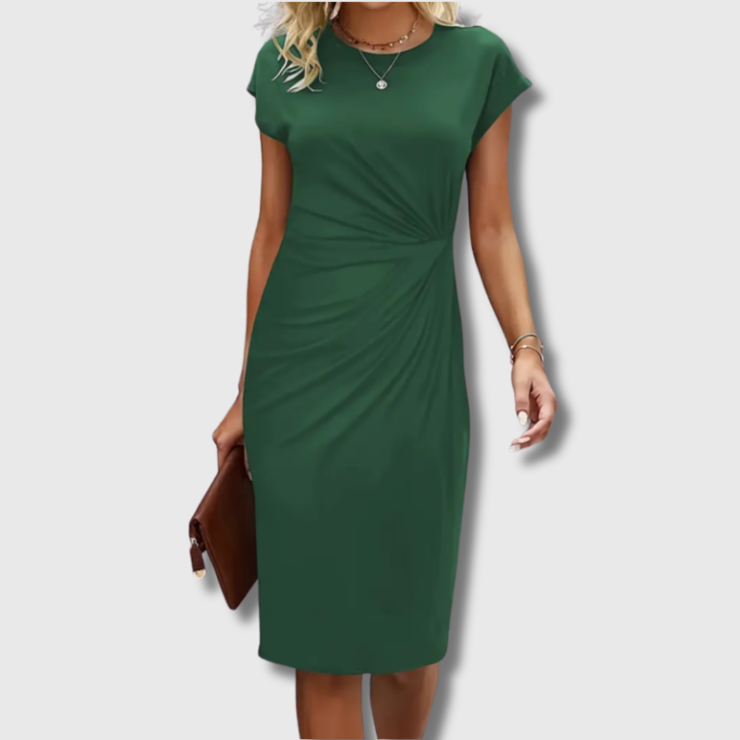 Sophie | Premium-Midi‑Kleid Qualitäts‑premium