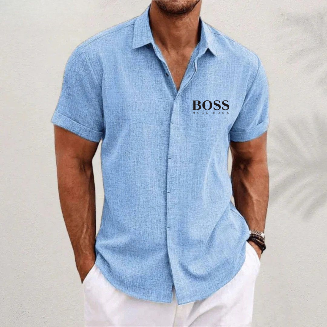HB™ Premium Classic Fit Shirt