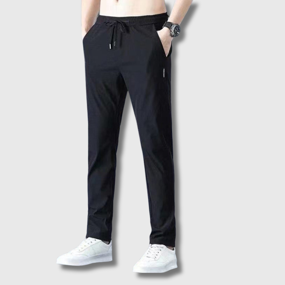 Elia| Freizeit-Hose aus hochwertigem Stretchstoff für aktiven Komfort