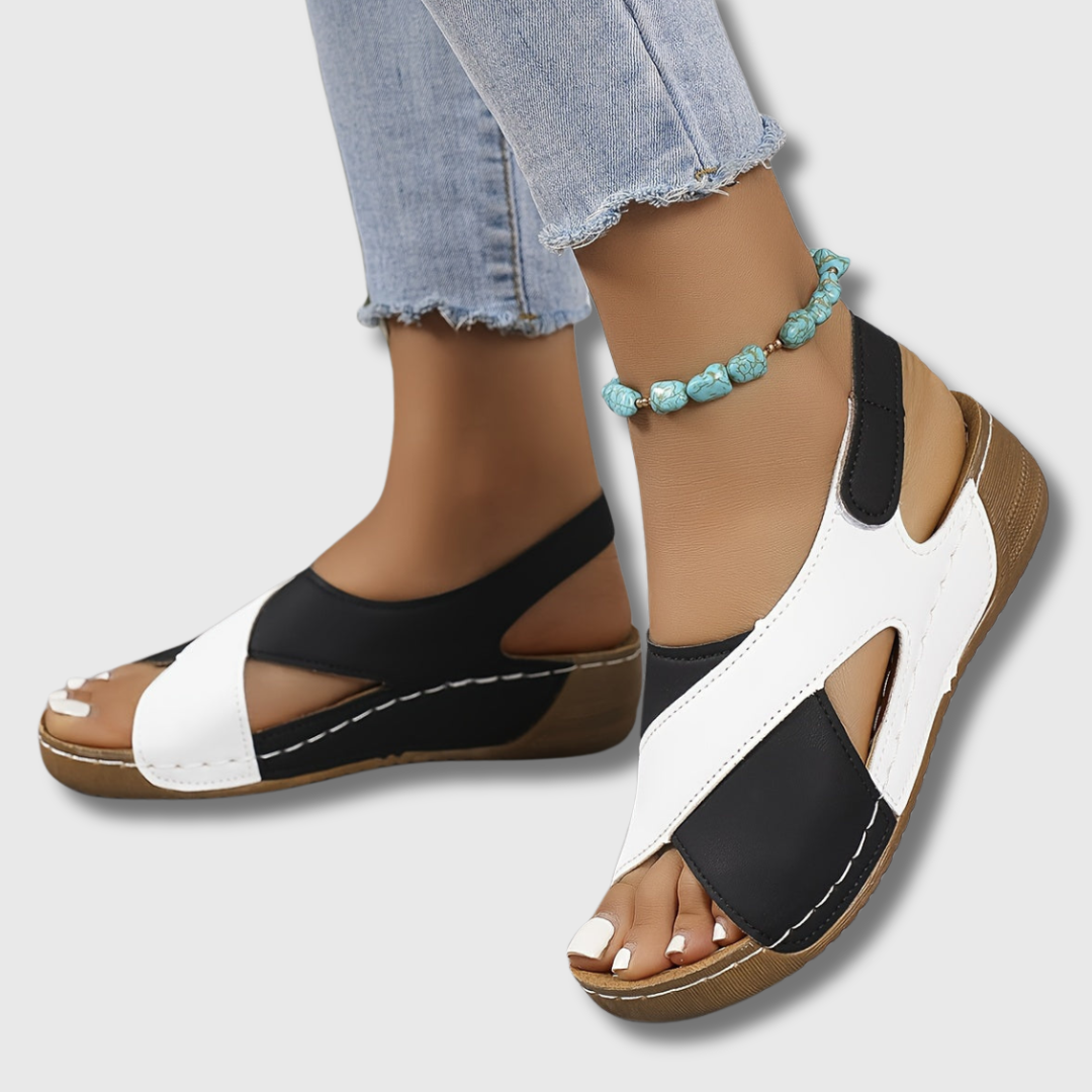 Eva | Sandale Premium‑Komfort
