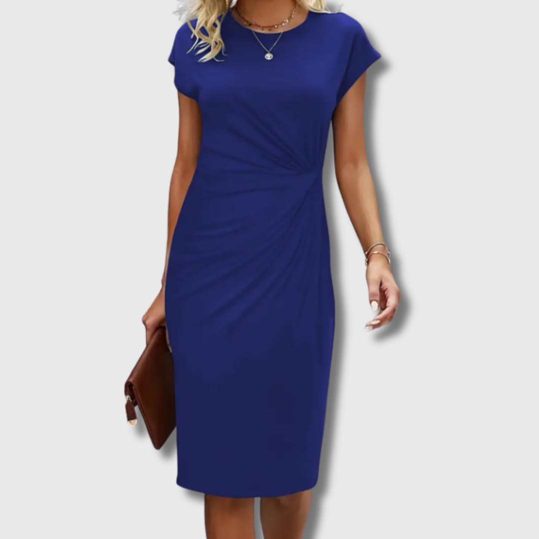 Sophie | Premium-Midi‑Kleid Qualitäts‑premium