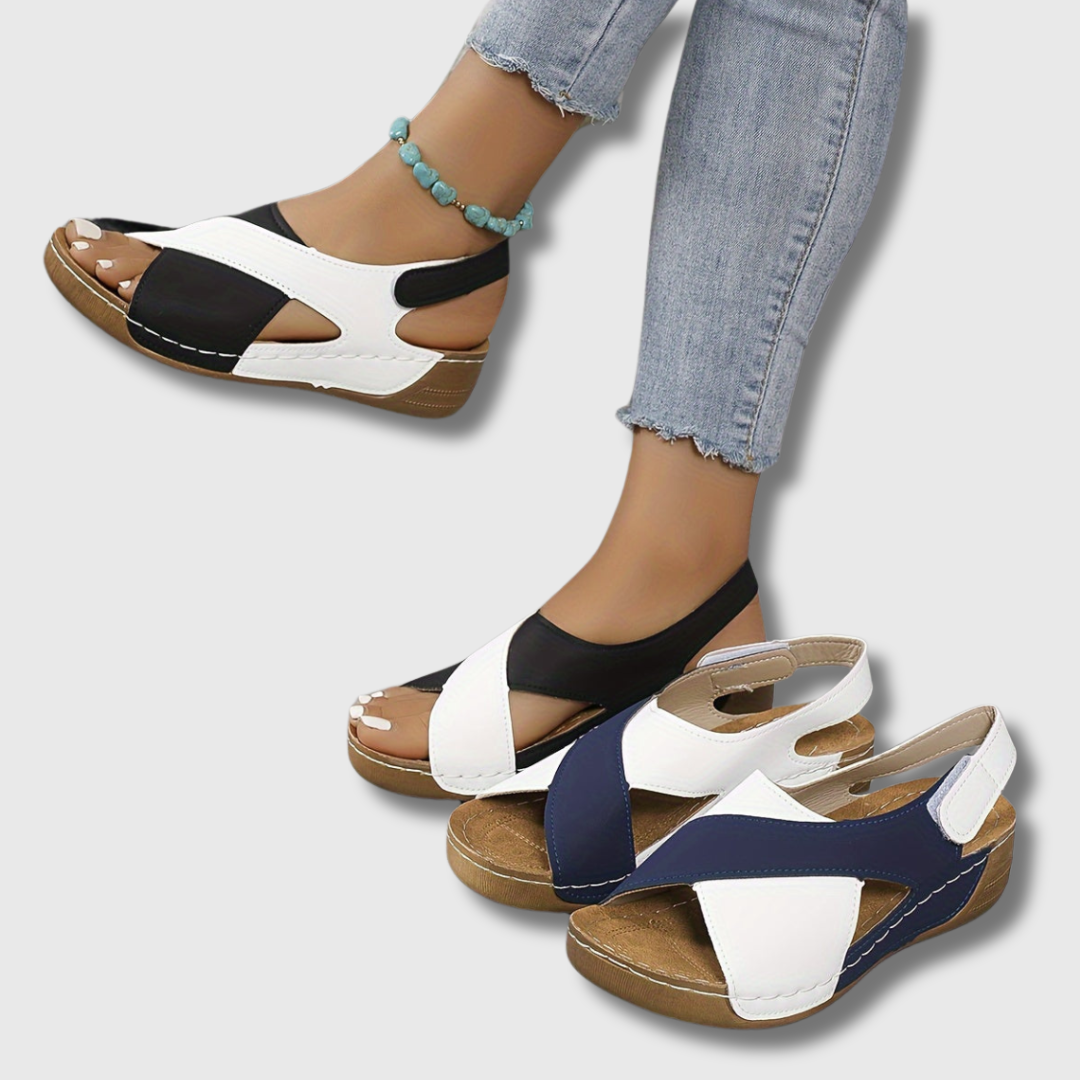 Chloe | Orthopädische Premium-Sandalen für Damen
