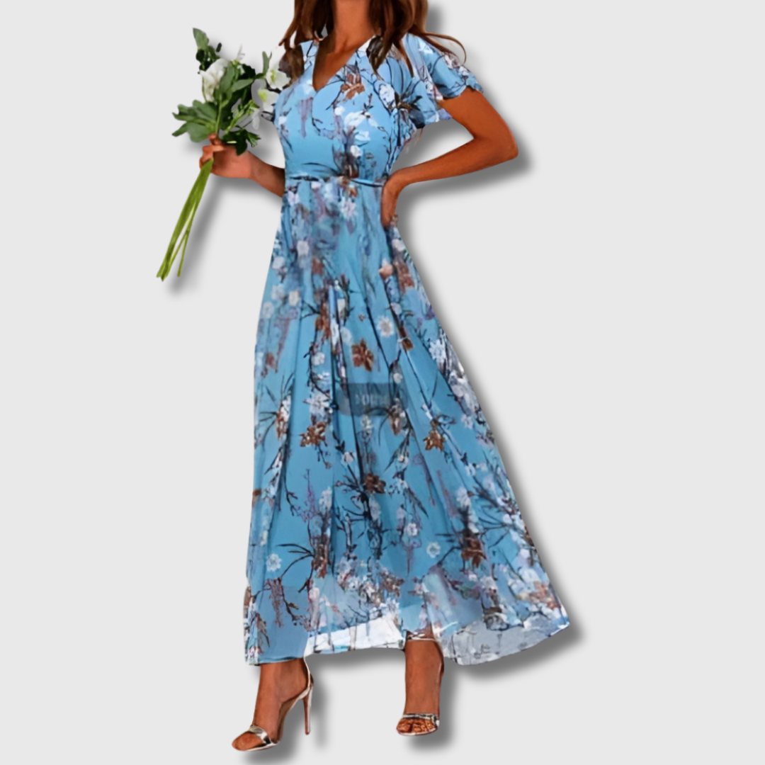 Lily | Premium‑Maxi‑Kleid Qualitäts‑premium