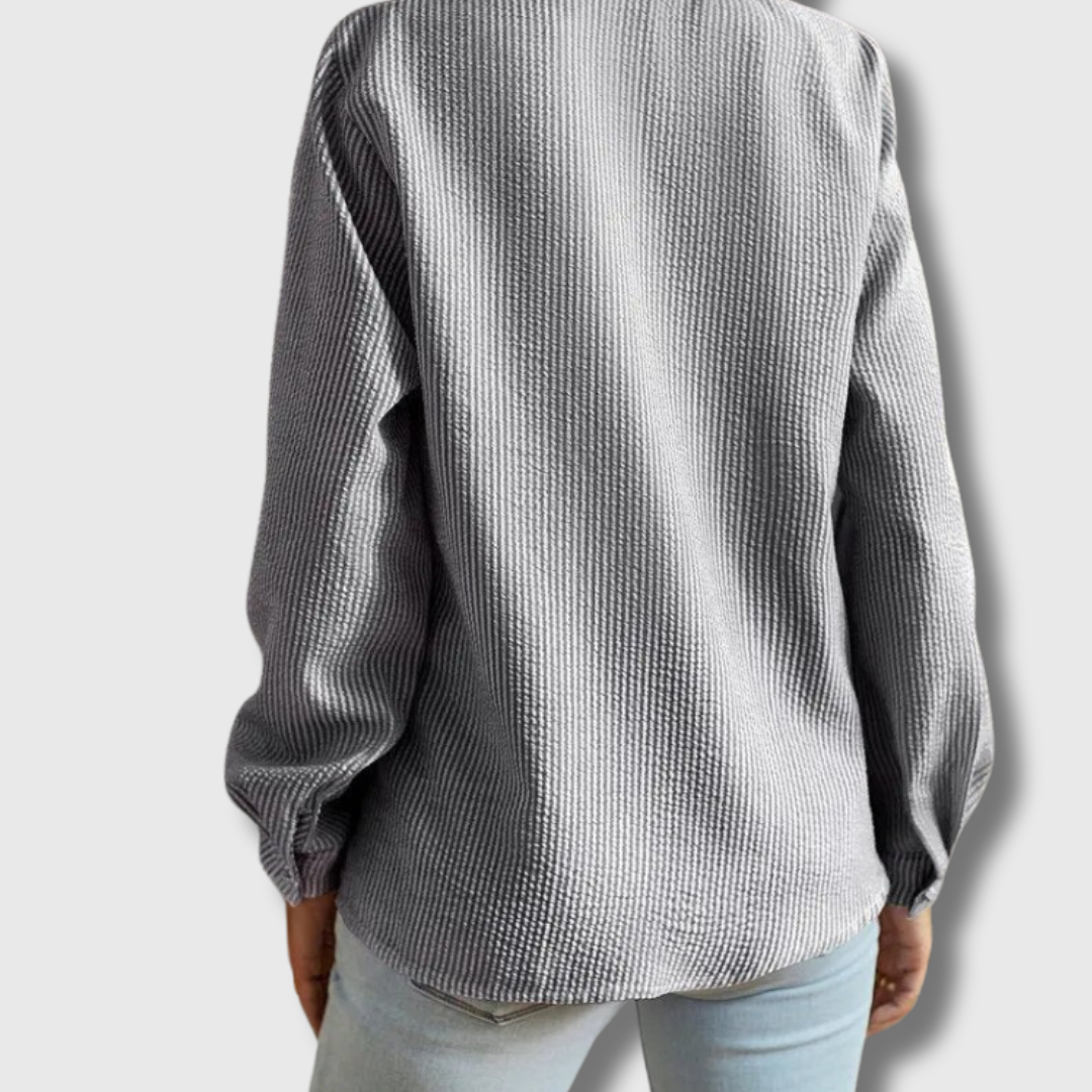 Sophie | Bluse aus hochwertigem Material für stilvolle Auftritte