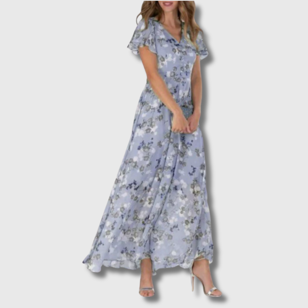 Lily | Premium‑Maxi‑Kleid Qualitäts‑premium