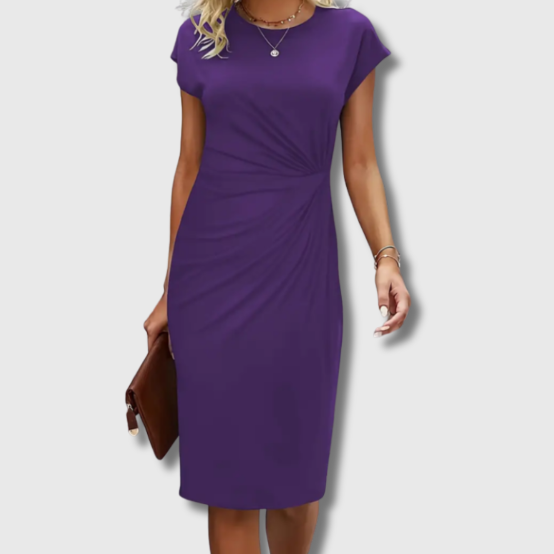 Sophie | Premium-Midi‑Kleid Qualitäts‑premium