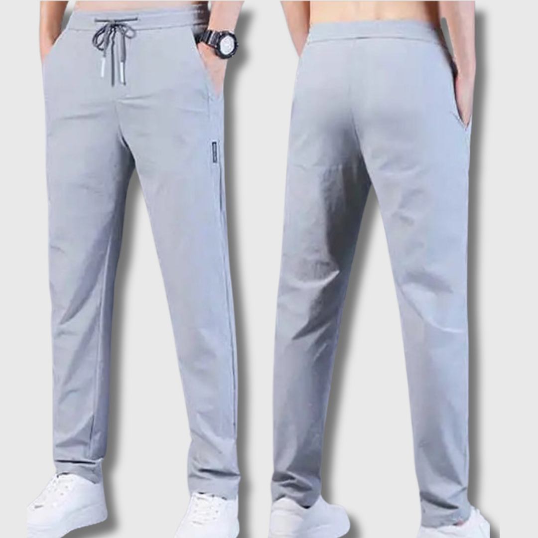 Elia| Freizeit-Hose aus hochwertigem Stretchstoff für aktiven Komfort