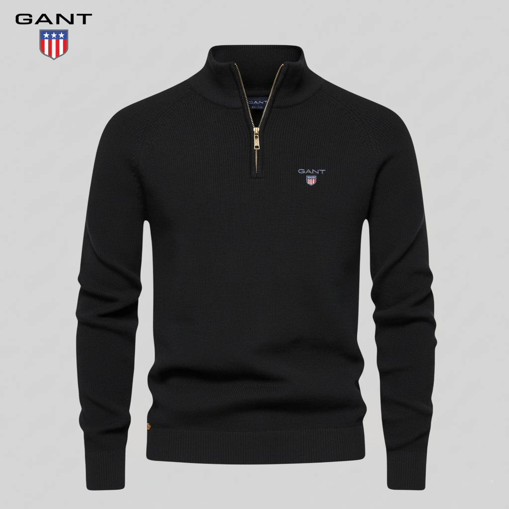 GANT™ Premium Zip Sweater