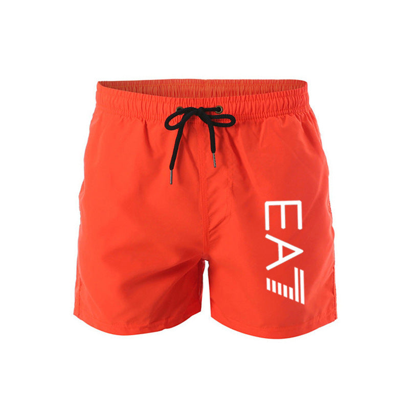 Emporio Armani - Fashionable summer shorts Buy it and get one for free