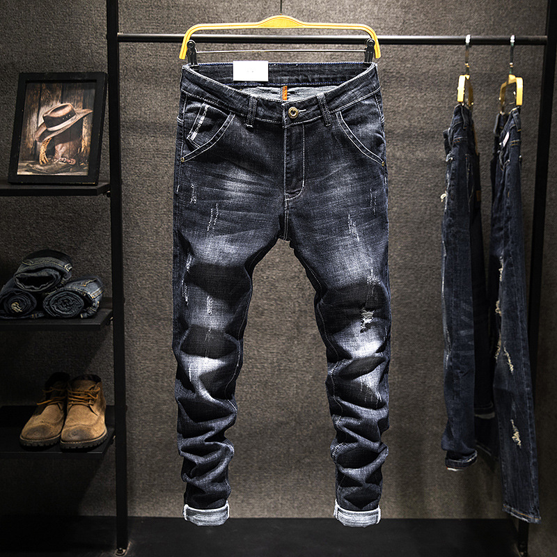 Jackson | Hochwertige Denim-Jeans für maximalen Komfort