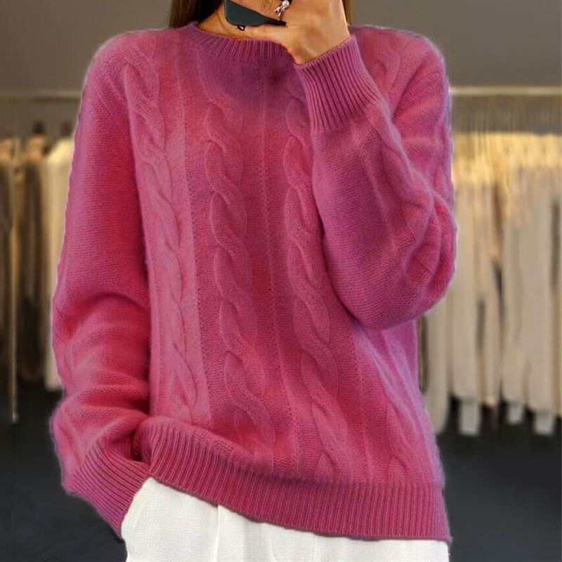 Grace | Gemütlicher Strickpullover